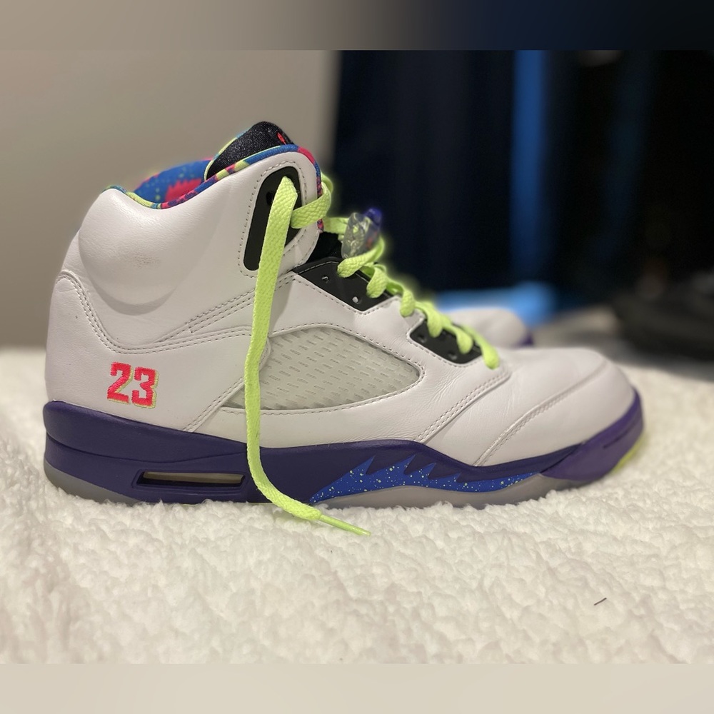Jordan 5 Retro Alternate Bel-Air - Size 11.5
